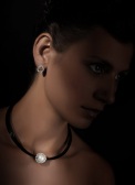 Diamanten Kreis