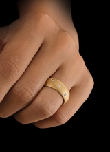 Eheringe Gelbgold