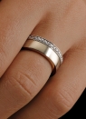 Eheringe-Platin-Gelbgold-detail