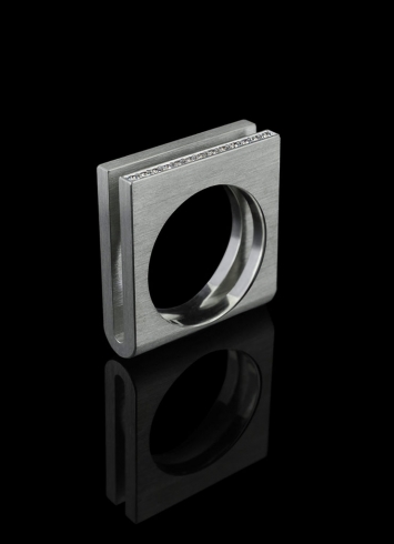 Diamant-Ring-Buch