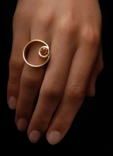 Ring Citrin