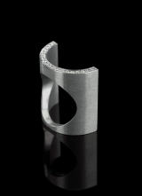 Diamant Ring Halbling