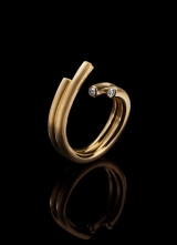 Diamant Ring Tempelhof