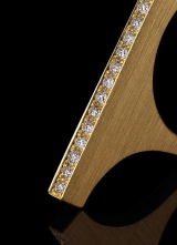 Diamant Ring Wippe
