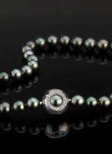Wechselschliesse Diamantenauge
