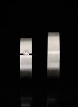 Eheringe Spannring